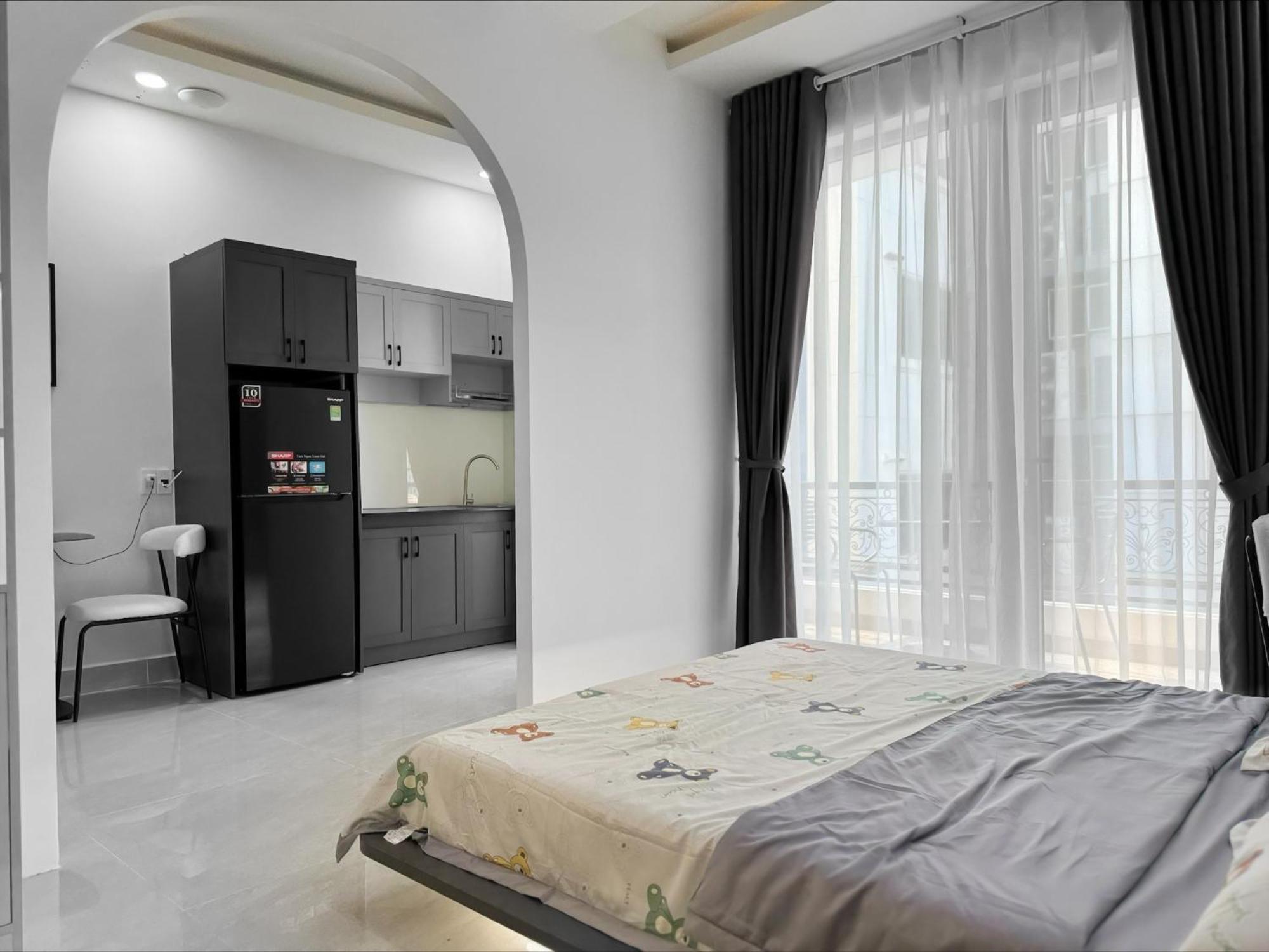 Newhome Luxury Apartment Πόλη Χο Τσι Μινχ Εξωτερικό φωτογραφία