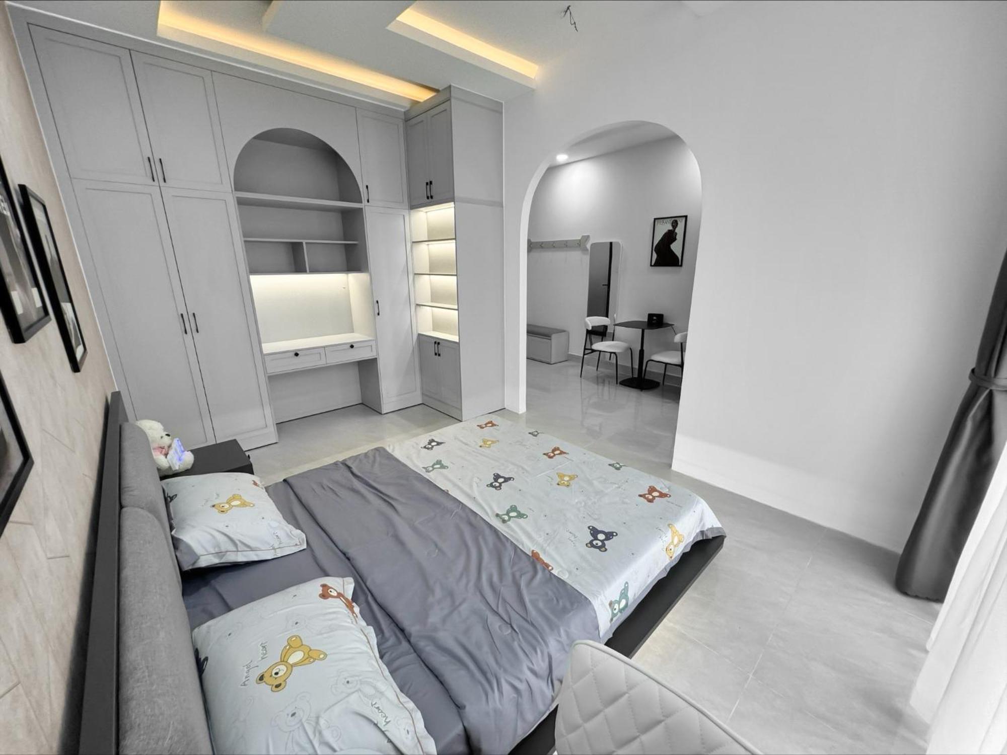 Newhome Luxury Apartment Πόλη Χο Τσι Μινχ Εξωτερικό φωτογραφία