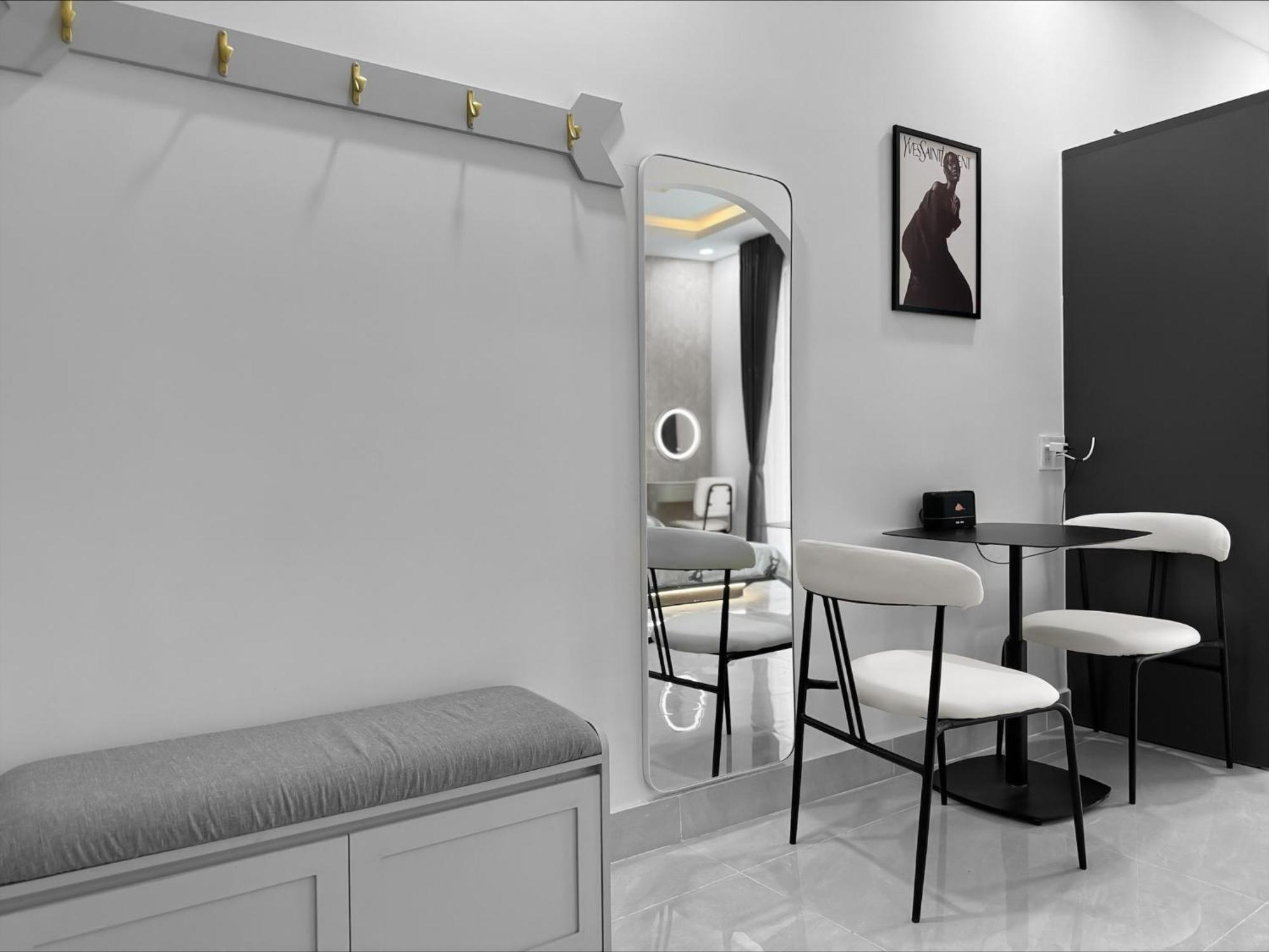 Newhome Luxury Apartment Πόλη Χο Τσι Μινχ Εξωτερικό φωτογραφία