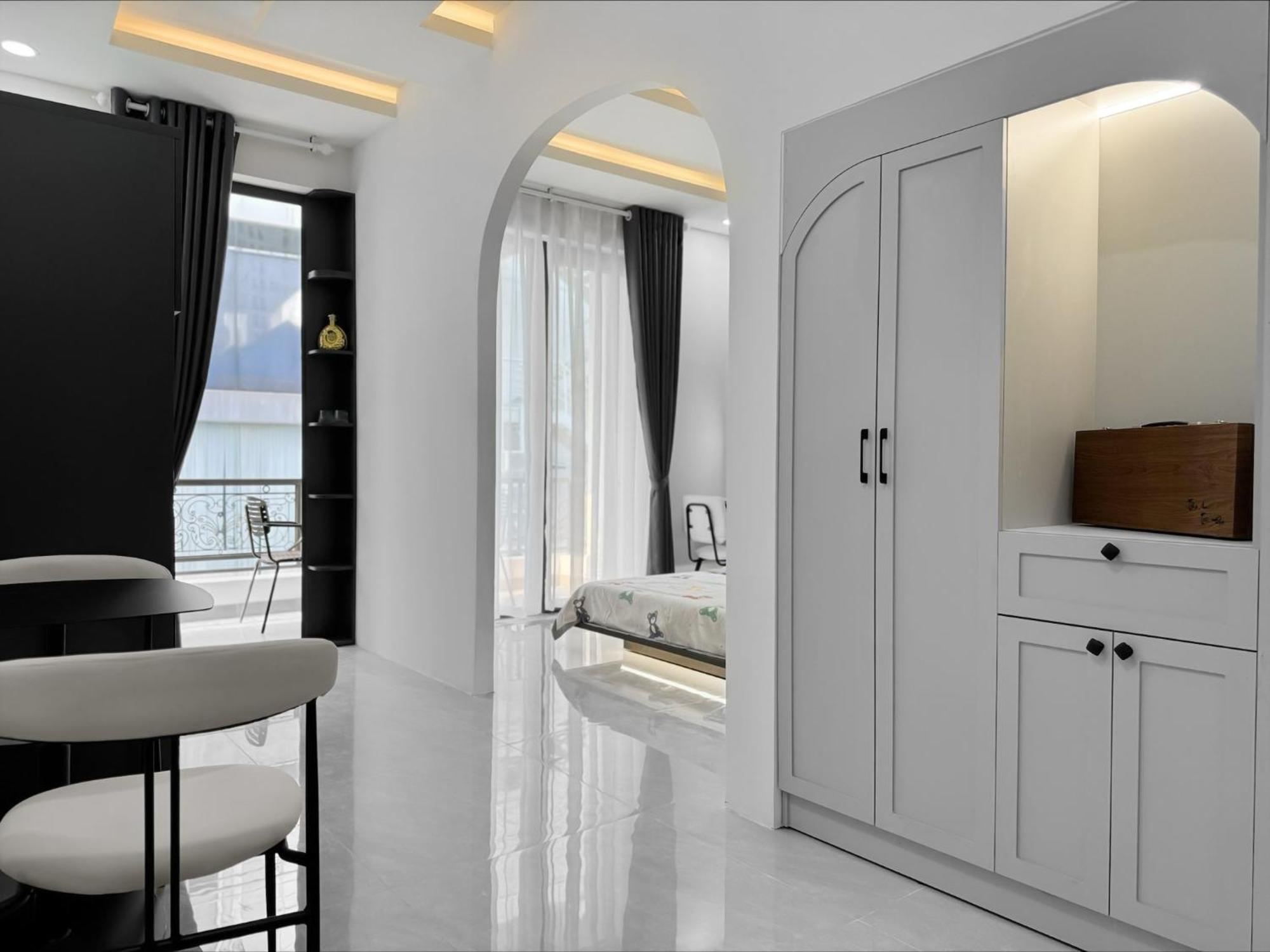 Newhome Luxury Apartment Πόλη Χο Τσι Μινχ Εξωτερικό φωτογραφία
