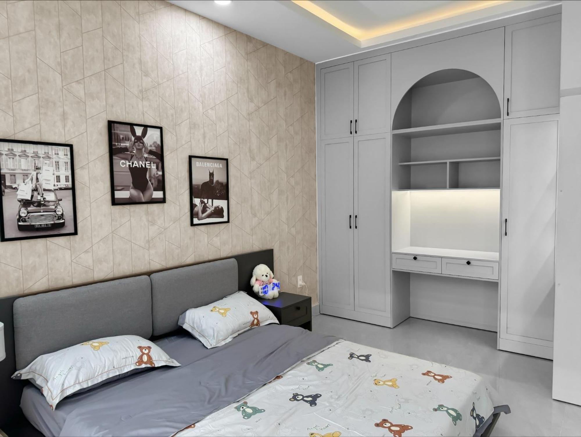 Newhome Luxury Apartment Πόλη Χο Τσι Μινχ Εξωτερικό φωτογραφία