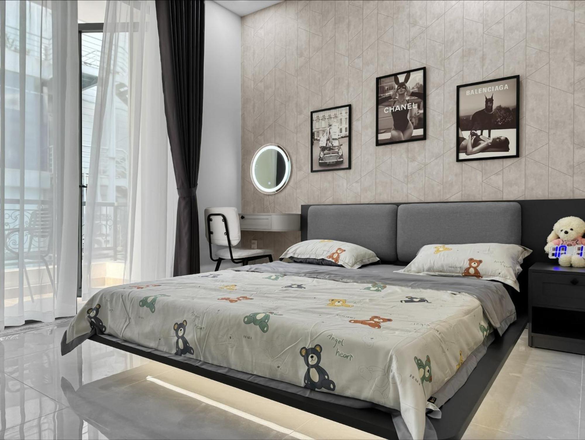 Newhome Luxury Apartment Πόλη Χο Τσι Μινχ Εξωτερικό φωτογραφία