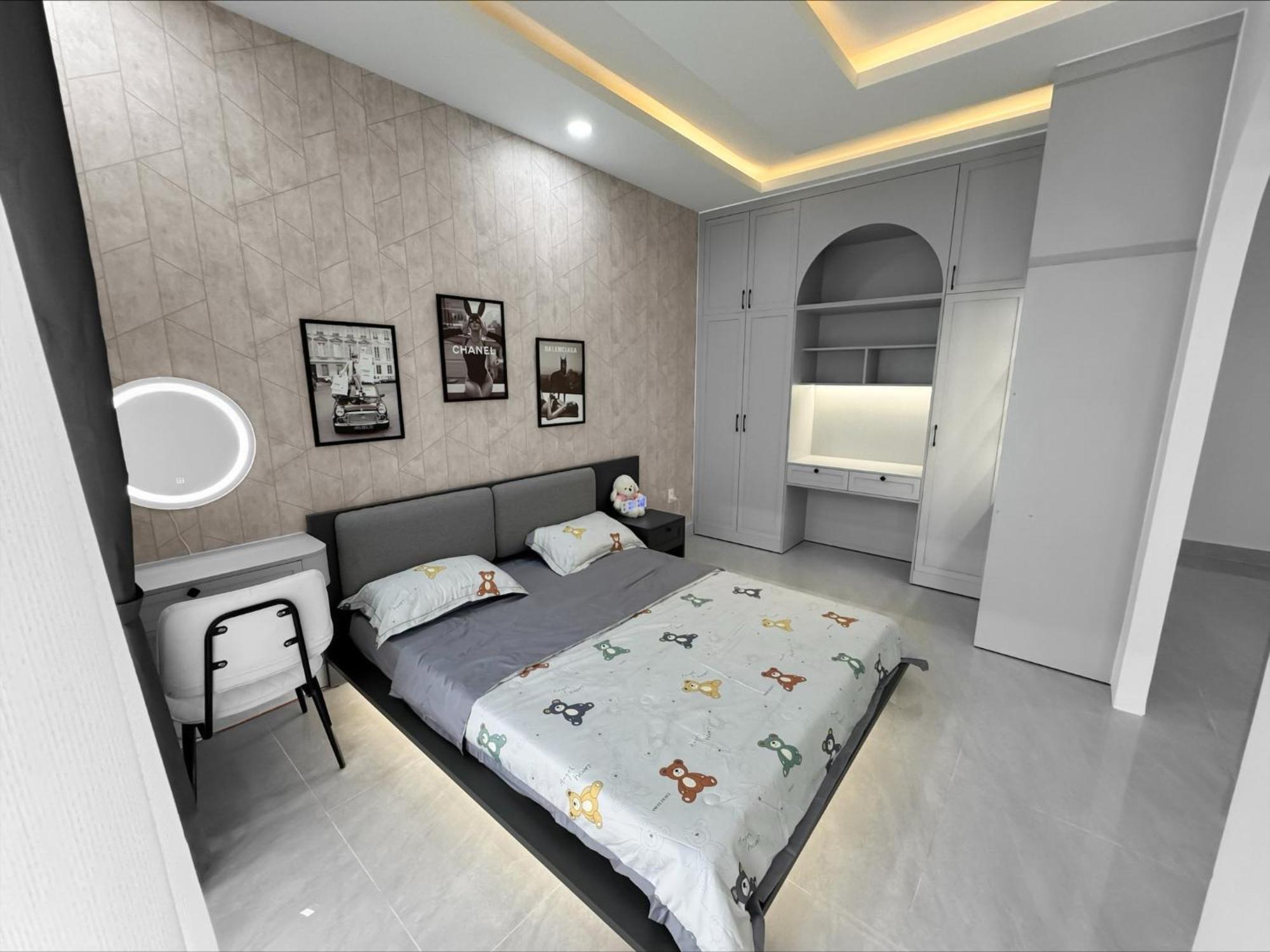 Newhome Luxury Apartment Πόλη Χο Τσι Μινχ Εξωτερικό φωτογραφία